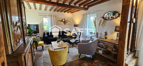 Agréable longère avec studio indépendant