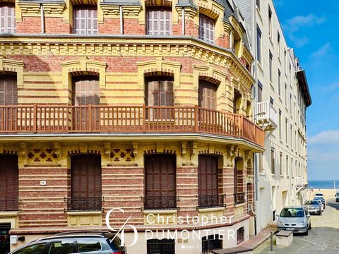 TROUVILLE-SUR-MER - BONSECOURS