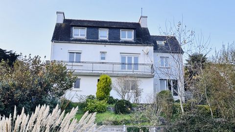 Vue mer exceptionnelle Maison à fort potentiel à Pentrez-Plage