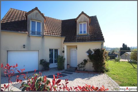 Pavillon de 124 m2