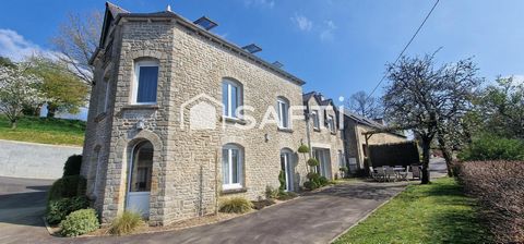 Belle Maison en pierres en campagne