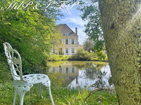 Propriete à vendre 10 pièces avec parc