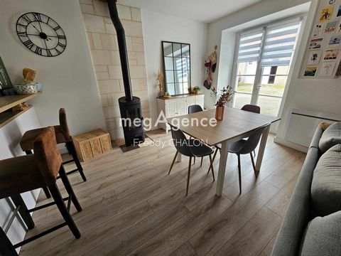 MAISON EN PIERRE LES LUCS SUR BOULOGNE