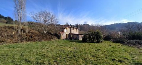 A 10mn de CHAUFFAILLES (71) - maison 193m² -
