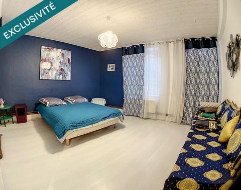 À vendre : Grande maison de 221 m2