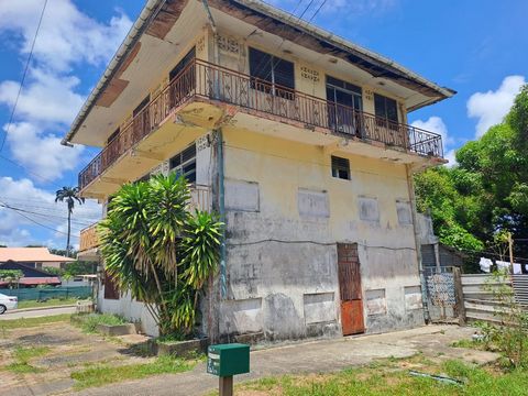 Immeuble à vendre (973)