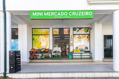 Trespasse de Mini Mercado Equipado | Centro de Mindelo Localização Privilegiada: Situado no centro de Mindelo , numa zona movimentada e estratégica Ao lado de Farmácia Apenas 1 km da estação de metro e da praia Excelente visibilidade e fácil acesso C...