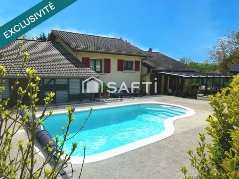 MAISON 8 Pièces 170 m2 6 chambres - Piscine