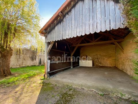 Maison à vendre 6 pièces SOUGY SUR LOIRE (58)