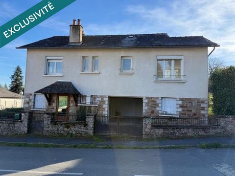 Maison de 110 m² environ sur un terrain de 454 m² , 3 chambres