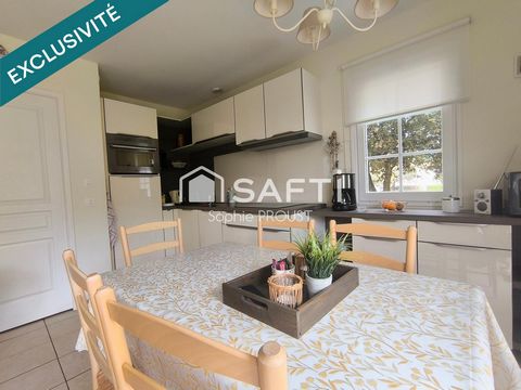 Maison de vacances au sein d'une résidence avec piscine, 2 chambres, Talmont Saint Hilaire