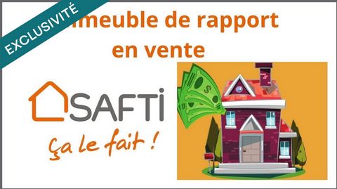 Immeuble 10pièces 230m²