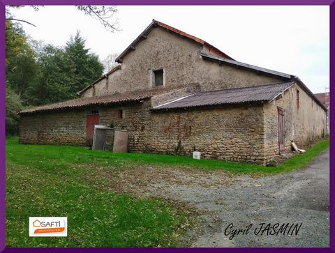 Grange en campagne