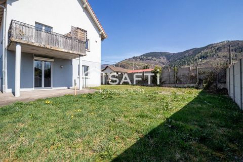Appartement F3 64 m2 Rez-de-Jardin