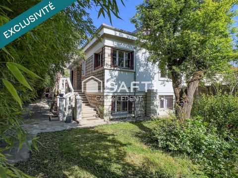 Belle maison de caractère proche du métro Maisons-Alfort Les Juilliottes