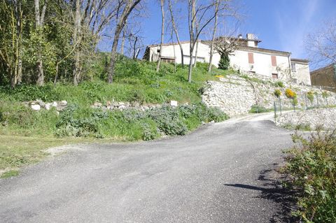 A vendre à Saint PauL de Baïse, MAISON EN PIERRE DE CARACTERE AVEC VUE EXCEPTIONNELLE