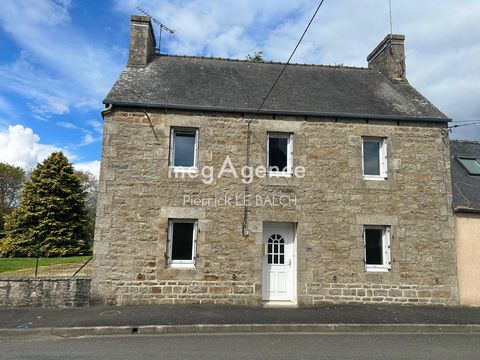 PLOUARET Maison à vendre avec Terrain constructible 1241m2