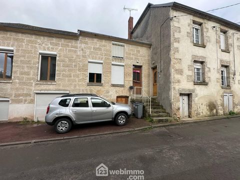 Maison - 306m² - Mauregny-en-Haye