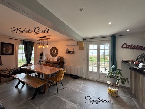 Maison à vendre 7 pièces proche illiers-Combray (28)