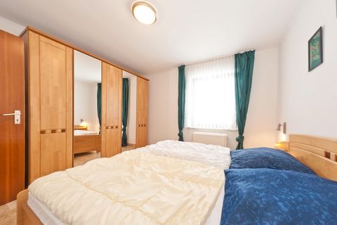 Surrounded by the scenic beauty of Allgäu, this inviting 2-bedroom holiday home is perfect for families or groups of up to 6. Guests can enjoy a shared swimming pool, table tennis, billiards, and a tennis court, making it ideal for both relaxation an...
