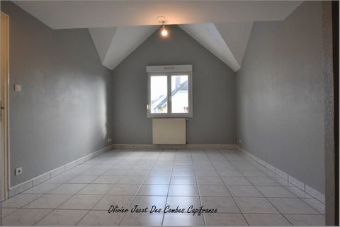 Appartement à vendre 3 pièces DANJOUTIN (90)