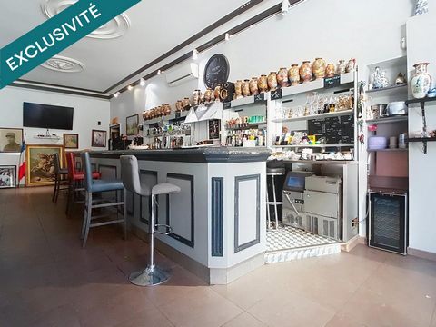 Fonds de commerce Café Restaurant