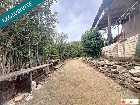 Maison Mitoyenne R+2 avec extérieurs & potentiel – Confort et praticité en ville !