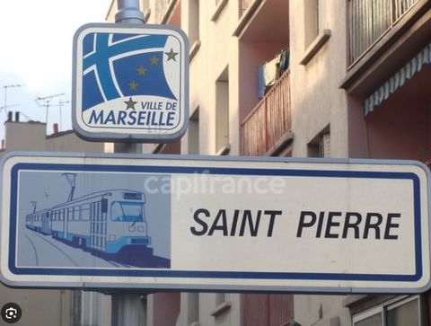 Appartement à vendre 1/2 pièces et Garage MARSEILLE 5EME ARRONDISSEMENT (13)