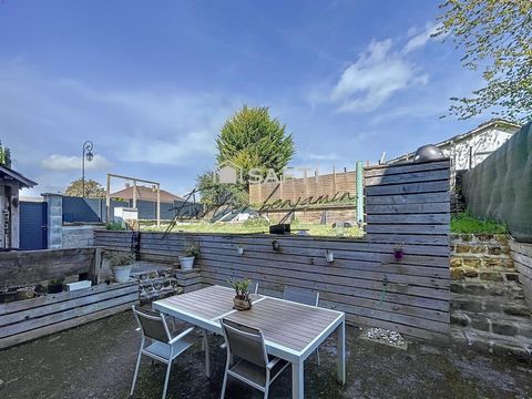 Maison coup de cœur proche à 7 min de Longueville