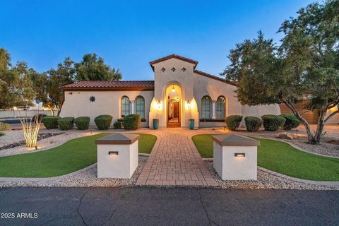 Located in the highly desirable Secluded Acres community, this stunning custom home on an enormous 34,000 square foot lot, offers an exceptional blend of luxury, functionality, outdoor living, and storage, including a huge detached workshop with sepa...