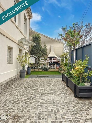 Maison de 123 m2 à Bordeaux-Bastide