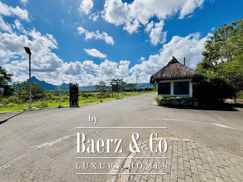 MKV381 Villa for Sale – Tamarin | Mountain Views & Secure Residence Baerz & Co is pleased to present this elegant villa for sale, located in a secure residence within a spacious and peaceful morcellement in Tamarin. Surrounded by nature and offering ...