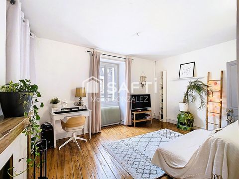Maison de ville à proximité des commodités à pied