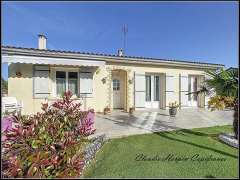 Maison à vendre 5 pièces PARTHENAY (79) 4 chambres - 88 m² - terrain 588 m²