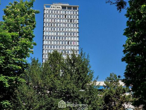 Appartement - 76m² - Choisy-le-Roi