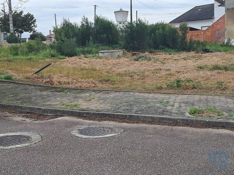 Terreno urbano de 355m2 em zona residencial em Vieira de Leiria Terreno urbano em loteamento residencial com todas as infraestruturas próximo ondem é possível a construção de uma moradia tipo T3 ou T4, com cave e dois andares, em zona residencial e p...