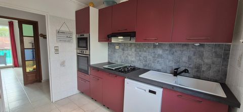 Vinon-sur-Verdon, T5 de 85 m² avec 3 belles chambres, parking libre et sécurisée dans la residence