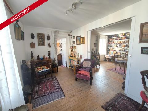 Au cœur de Saint Vincent - T2 de 52m² - Jardin