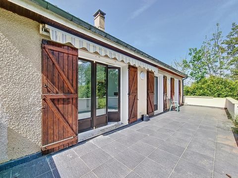 Village calme et proche de toutes commodités
