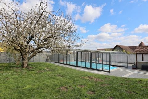 Maison sous-sol proche d'EPERNAY à MORANGIS (51)