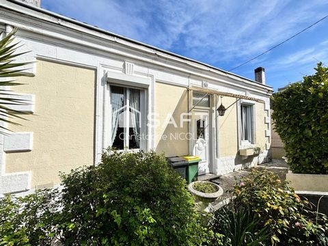 Charmante maison avec grand jardin - Mondésir/Glacière