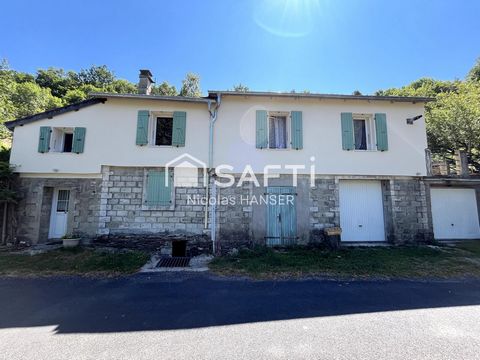 Maison au coeur du parc national des Cévennes