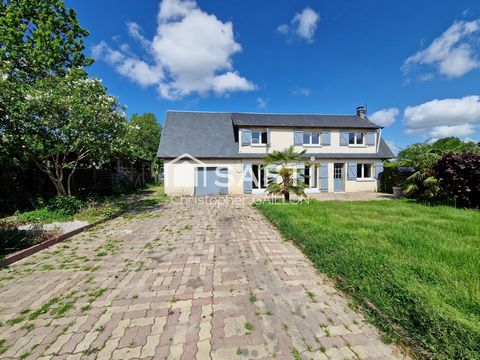 Spacieuse maison familiale à réinventer