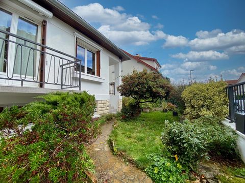 MAISON INDIVIDUELLE T.BON ETAT CALME PROCHE RER A