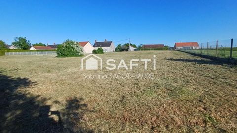 Terrain à bâtir
