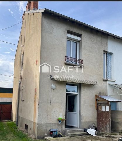 Saint Loup entre Moulins et Vichy