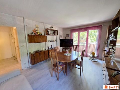 Appartement F2 48m² en Centre Ville