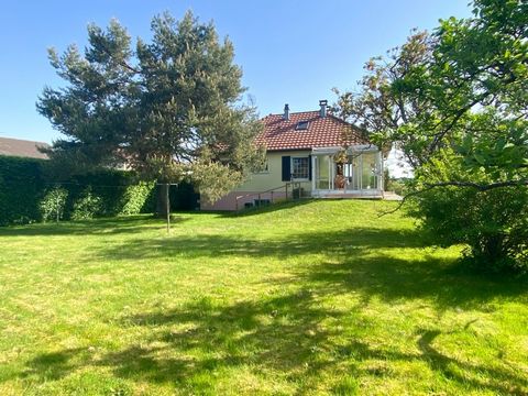 Maison à vendre 4 pièces proche de BELFORT (90)