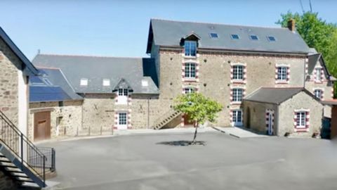 ANCIEN MOULIN Propriété de campagne Pays de Loire