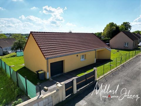 Magnifique maison individuelle 5 pièces 112m2